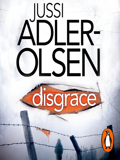 Title details for Disgrace by Jussi Adler-Olsen - Available